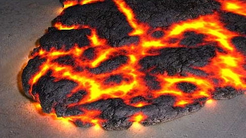 Descent - Elemental Lava