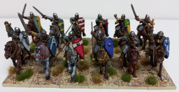 Foundry Norman Knights